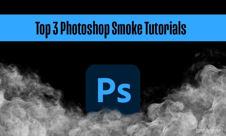 Top 3 Photoshop Smoke Tutorials